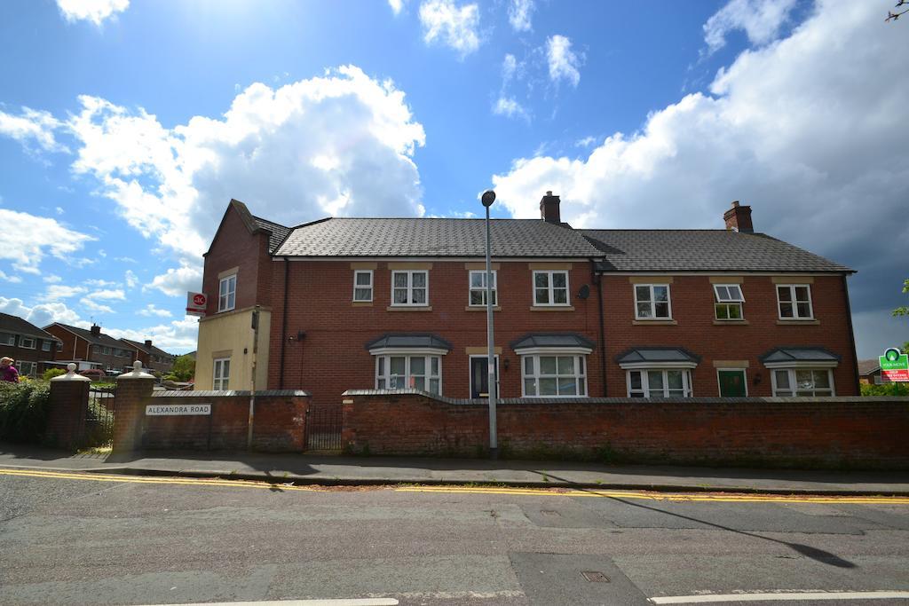 8 Alexandra Terrace Apartamento Telford Quarto foto