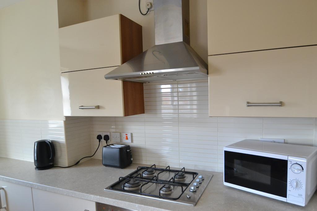 8 Alexandra Terrace Apartamento Telford Quarto foto