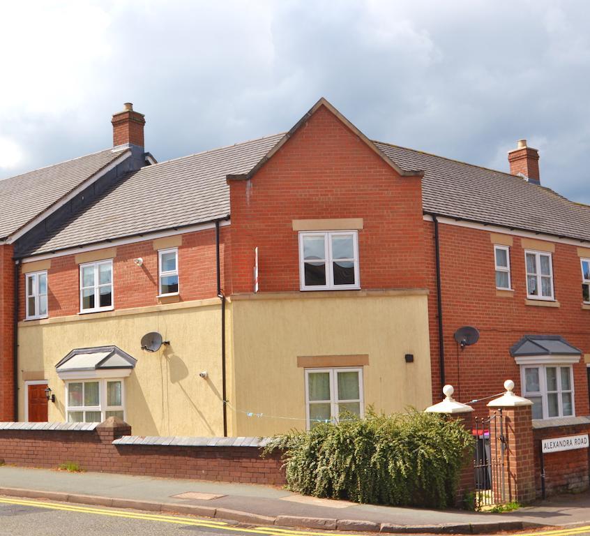 8 Alexandra Terrace Apartamento Telford Quarto foto
