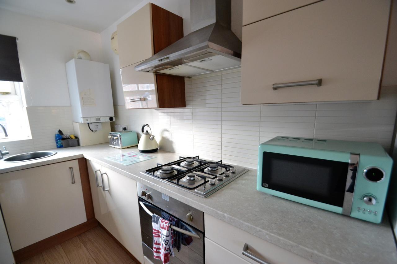 8 Alexandra Terrace Apartamento Telford Exterior foto